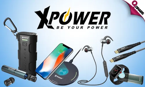 Assorted XPower Electronic Accessories!
